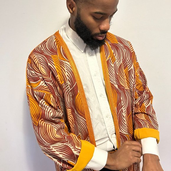 Unisex KImono - Picture 5 of 10